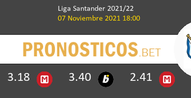 Osasuna vs Real Sociedad Pronostico (7 Nov 2021) 6