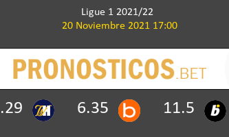 PSG vs Nantes Pronostico (20 Nov 2021) 3