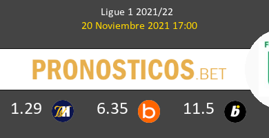 PSG vs Nantes Pronostico (20 Nov 2021) 5