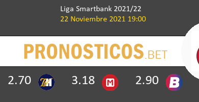 R. Sociedad B vs Girona Pronostico (22 Nov 2021) 5