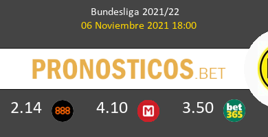 Red Bull Leipzig vs Borussia Dortmund Pronostico (6 Nov 2021) 4