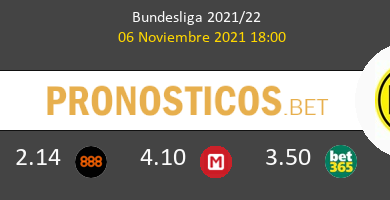 Red Bull Leipzig vs Borussia Dortmund Pronostico (6 Nov 2021) 5