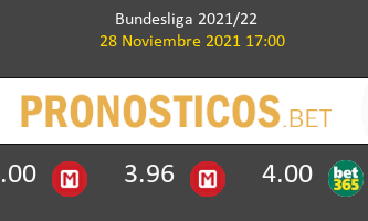 Red Bull Leipzig vs Leverkusen Pronostico (28 Nov 2021) 1