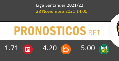 Real Betis vs Levante Pronostico (28 Nov 2021) 4