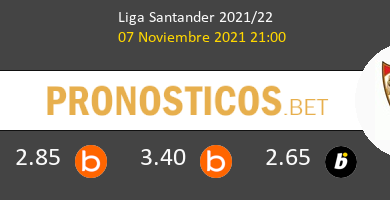 Real Betis vs Sevilla Pronostico (7 Nov 2021) 5