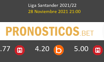 Real Madrid vs Sevilla Pronostico (28 Nov 2021) 1