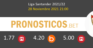 Real Madrid vs Sevilla Pronostico (28 Nov 2021) 6