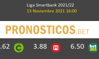 Real Valladolid vs Fuenlabrada Pronostico (13 Nov 2021) 1