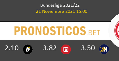 SC Freiburg vs Eintracht Frankfurt Pronostico (21 Nov 2021) 4