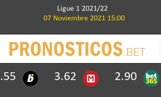 SaintvÉtienne vs Clermont Pronostico (7 Nov 2021) 2