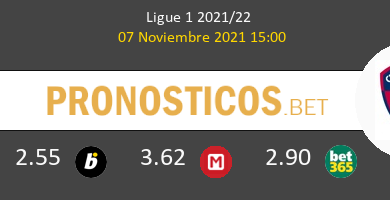 SaintvÉtienne vs Clermont Pronostico (7 Nov 2021) 6