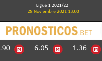 SaintvÉtienne vs PSG Pronostico (28 Nov 2021) 3