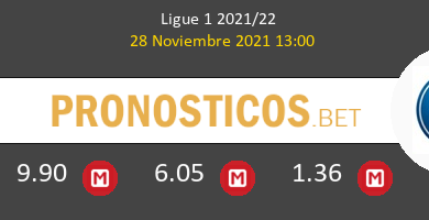 SaintvÉtienne vs PSG Pronostico (28 Nov 2021) 5
