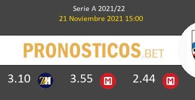 Salernitana vs Sampdoria Pronostico (21 Nov 2021) 6