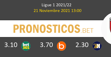 Stade Brestois vs Lens Pronostico (21 Nov 2021) 6