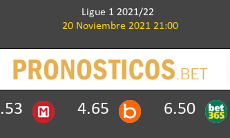 Stade Rennais vs Montpellier Pronostico (20 Nov 2021) 2
