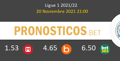 Stade Rennais vs Montpellier Pronostico (20 Nov 2021) 4