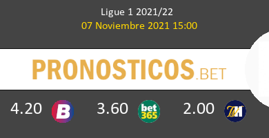 Stade de Reims vs Monaco Pronostico (7 Nov 2021) 4
