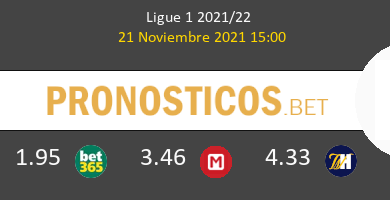 Estrasburgo vs Reims Pronostico (21 Nov 2021) 6