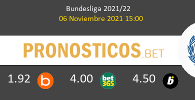 Stuttgart vs Arminia Bielefeld Pronostico (6 Nov 2021) 5