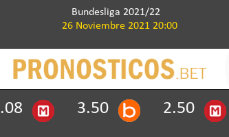 Stuttgart vs Mainz 05 Pronostico (26 Nov 2021) 2