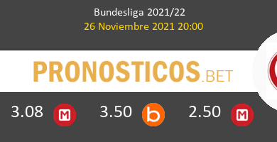 Stuttgart vs Mainz 05 Pronostico (26 Nov 2021) 4