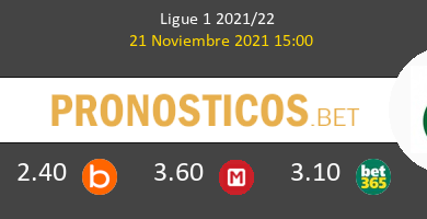 Troyes vs SaintvÉtienne Pronostico (21 Nov 2021) 4