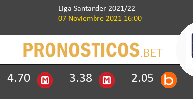 Valencia vs Atlético Pronostico (7 Nov 2021) 4