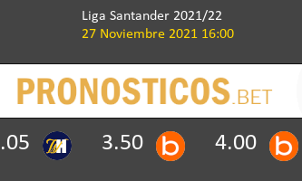 Valencia vs Rayo Vallecano Pronostico (27 Nov 2021) 1