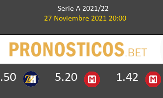 Venezia vs Inter Pronostico (27 Nov 2021) 2