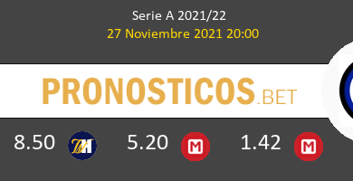 Venezia vs Inter Pronostico (27 Nov 2021) 5