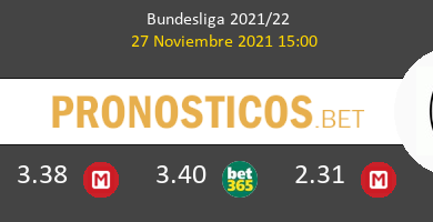 VfL Bochum vs SC Freiburg Pronostico (27 Nov 2021) 6