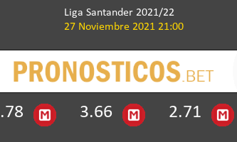 Villarreal vs Barcelona Pronostico (27 Nov 2021) 2