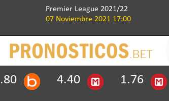 West Ham vs Liverpool Pronostico (7 Nov 2021) 1