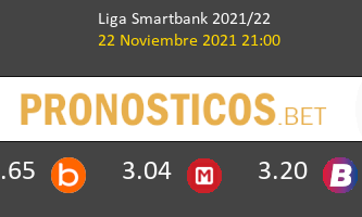Zaragoza vs Leganés Pronostico (22 Nov 2021) 1