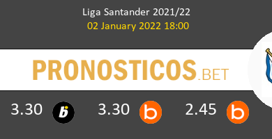 Alavés vs Real Sociedad Pronostico (2 Ene 2022) 4