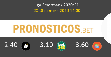 Alcorcón vs F.C. Cartagena Pronostico (12 Dic 2021) 5