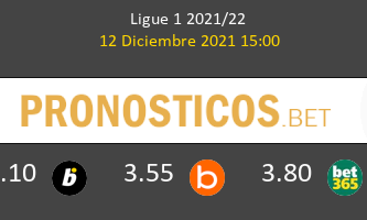 Angers SCO vs Clermont Pronostico (12 Dic 2021) 2
