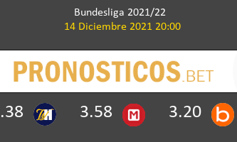 Arminia Bielefeld vs VfL Bochum Pronostico (14 Dic 2021) 2