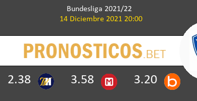 Arminia Bielefeld vs VfL Bochum Pronostico (14 Dic 2021) 4