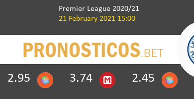 Aston Villa vs Leicester Pronostico (5 Dic 2021) 4
