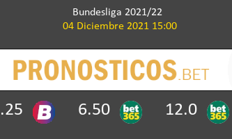 Bayer Leverkusen vs Greuther Fürth Pronostico (4 Dic 2021) 3