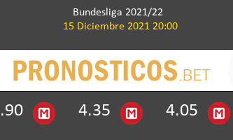 Bayer Leverkusen vs Hoffenheim Pronostico (15 Dic 2021) 2