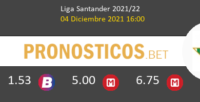 Barcelona vs Real Betis Pronostico (4 Dic 2021) 6