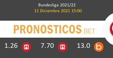 Bayern Munchen vs Mainz 05 Pronostico (11 Dic 2021) 5