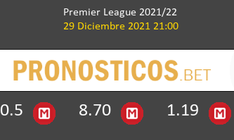 Brentford vs Manchester City Pronostico (29 Dic 2021) 2