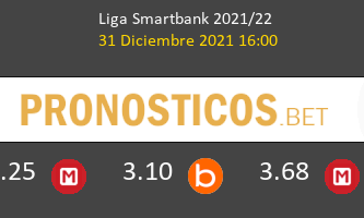 Burgos vs SD Amorebieta Pronostico (31 Dic 2021) 2