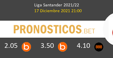 Celta vs Espanyol Pronostico (17 Dic 2021) 6