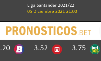 Celta vs Valencia Pronostico (5 Dic 2021) 2