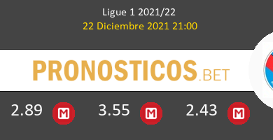 Clermont vs Estrasburgo Pronostico (22 Dic 2021) 5